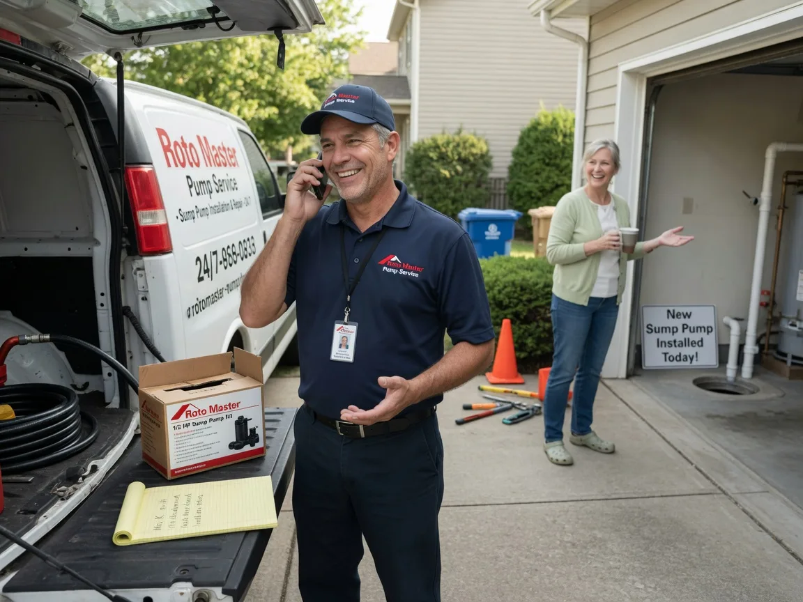 Sump Pump Installation Rosepine, LA FAQs